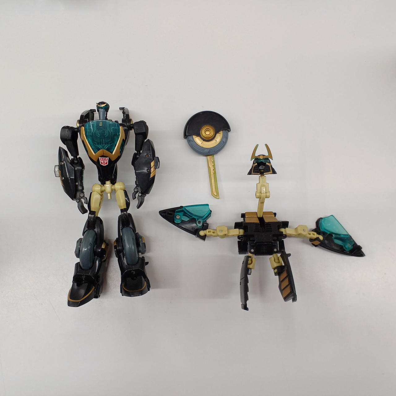 トランスフォーマー