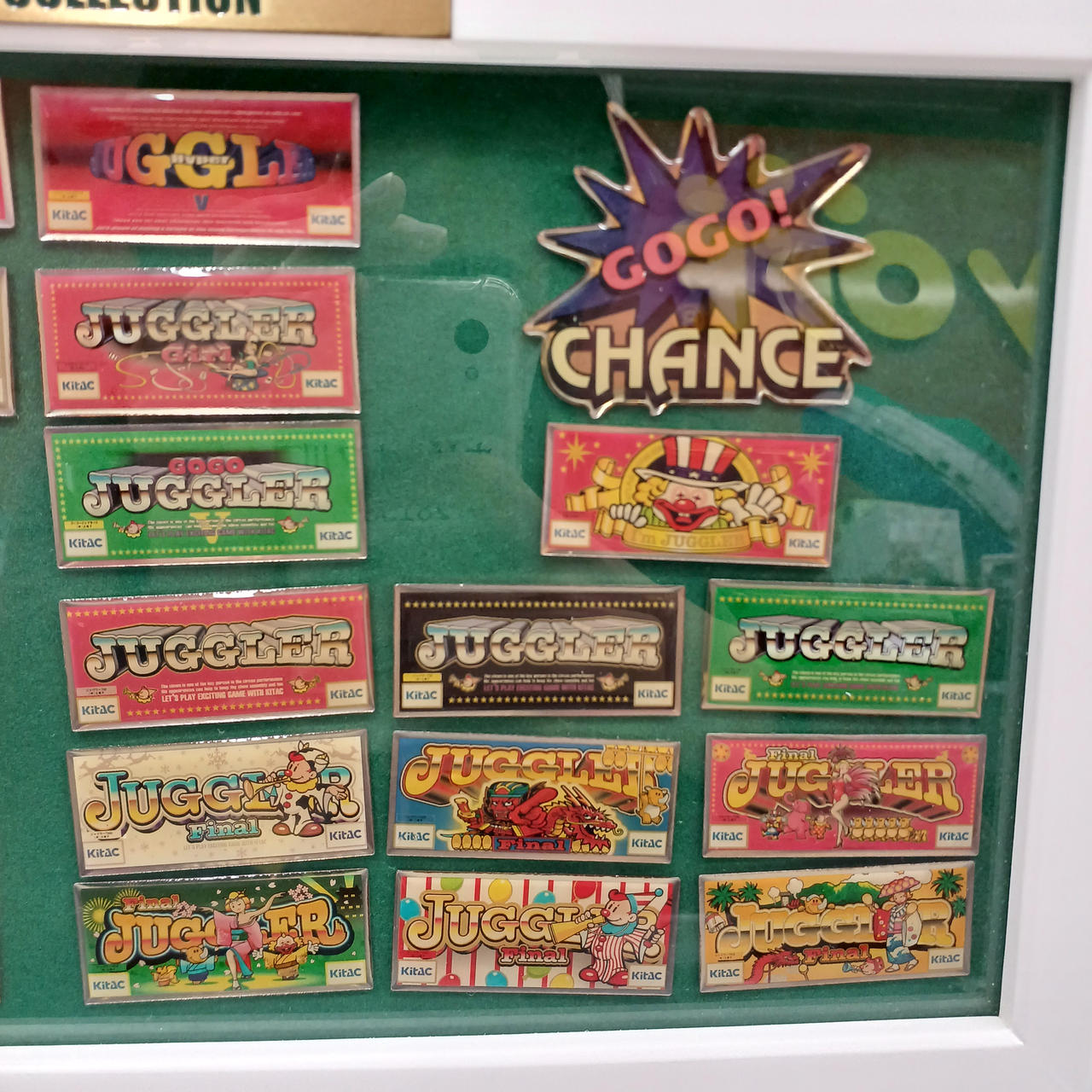 ジャグオフ！‪‪6個セット ‪‪ ジャグラージャグオフ非売品 北電子|ジャグラー|【ハードオフ公式通販】オフモール|2081380000002666