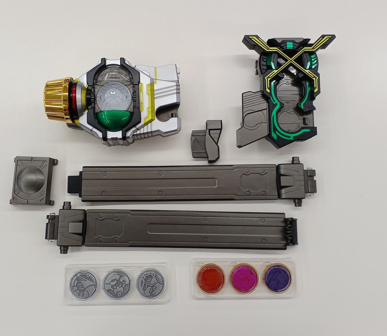 仮面ライダーオーズ