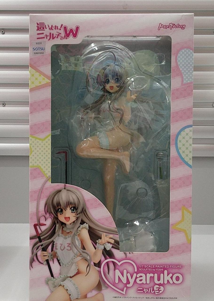 這いよれ!ニャル子さんW