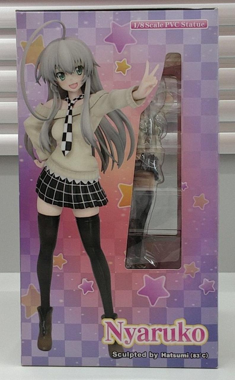 GRIFFON ENTERPRISES - ニャル子 這いよれニャル子さんW 1/8 完成品 フィギュア グリフォンエンタープライズ FIG]ニャル子 這いよれニャル子さんW 1/8 完成品 フィギュア