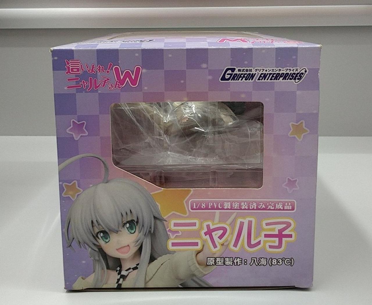 ヴィクトリースパーク 這いよれ！ニャル子さん W ボックス BOX ヴィクトリースパークTCG エクストラブースター 這いよれ