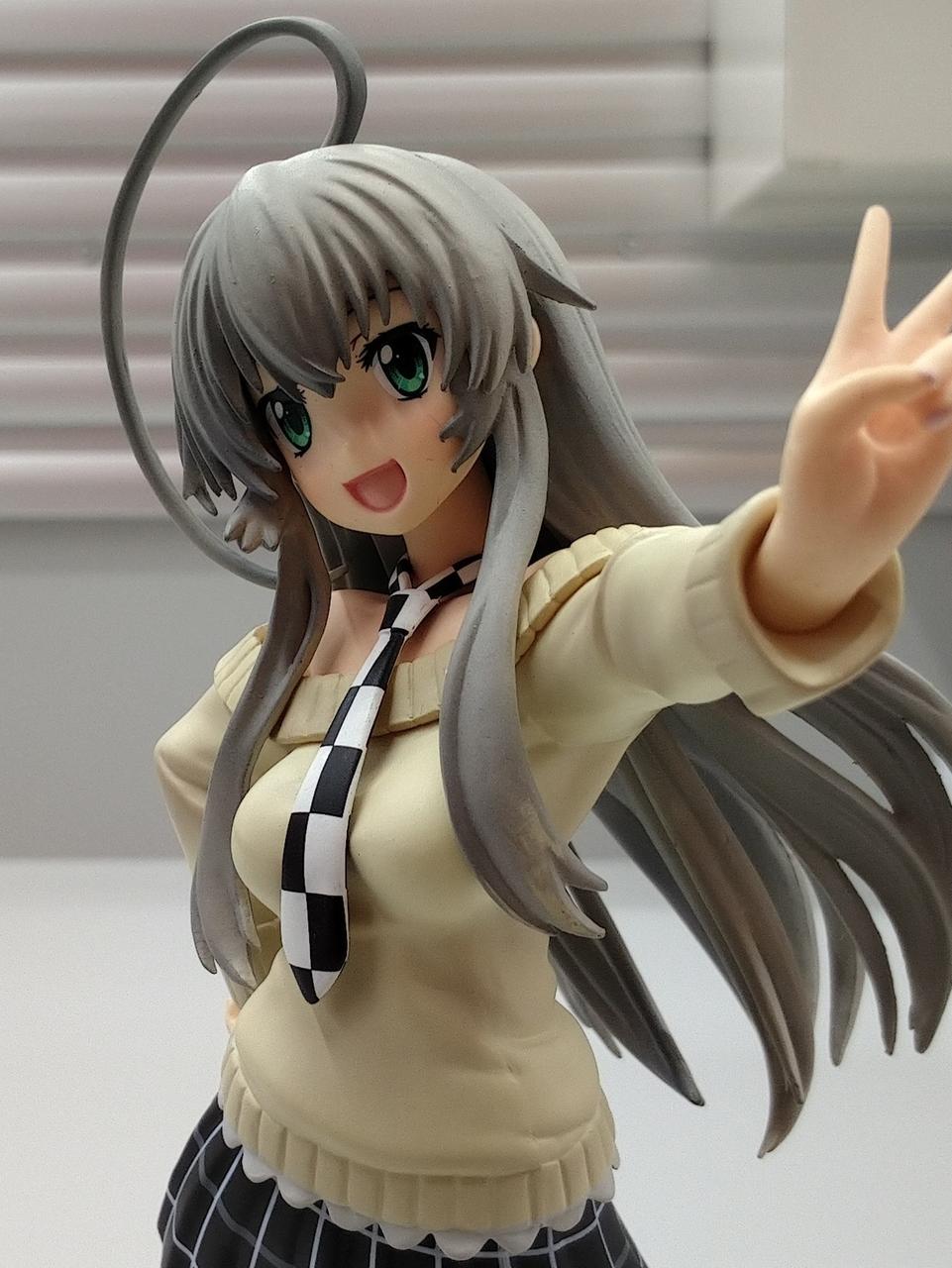 グリフォンエンタープライズ|這いよれ!ニャル子さんW|HARDOFF