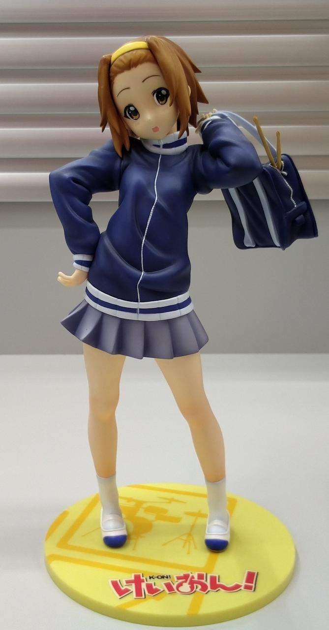 けいおん！　フィギュア　4種まとめ売り Amazon.co.jp: けいおん! フィギュア ～放課後ティータイム集合
