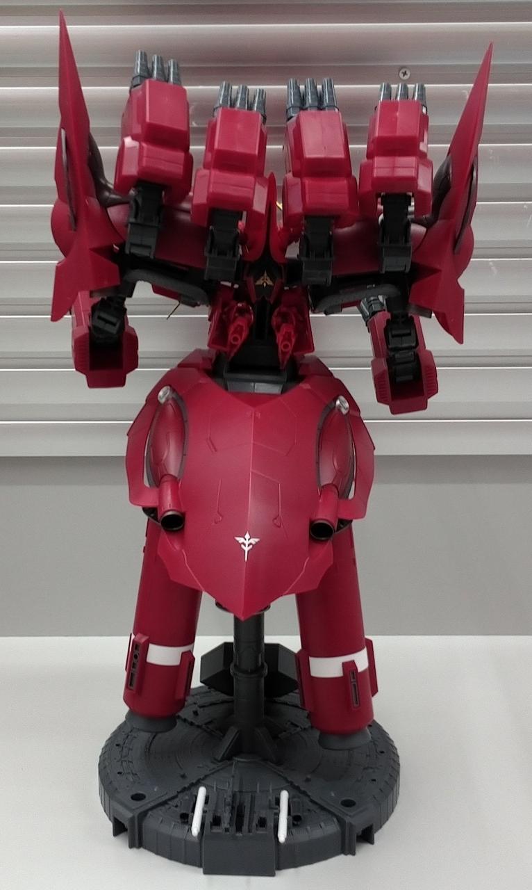 バンダイ ＮＥO ガンダム　4個セット　レトロ FW GUNDAM CONVERGE:CORE ネオ・ジオング フルセット