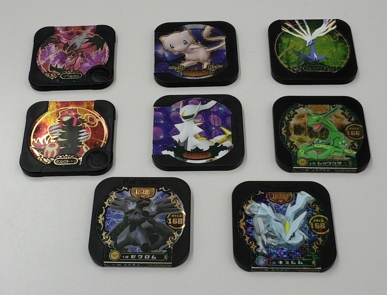 【専用です】ポケモントレッタ レジェンド マスターなど POKEMON|ポケモントレッタ レジェンド|HARDOFFオフモール