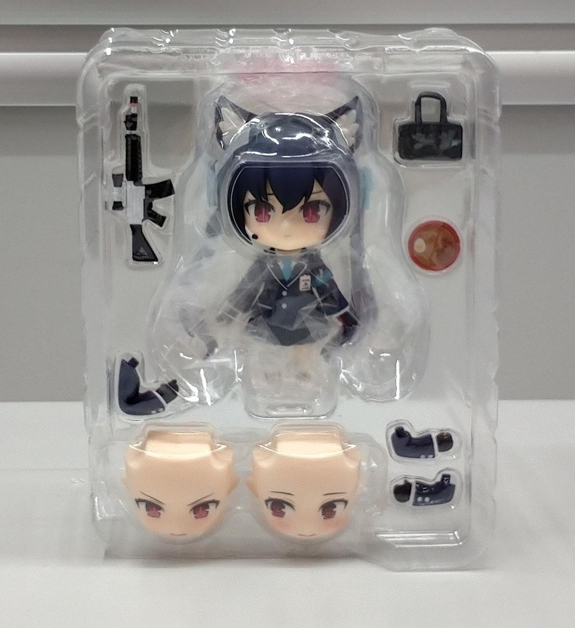 GOOD SMILE COMPANY - ねんどろいど まふまふ(ひきこもりセット) ねんどろいど グッドスマイルカンパニー ネンドロイド フィギュア 未開封品 ねんどろいど まふまふ（ひきこもりセット）