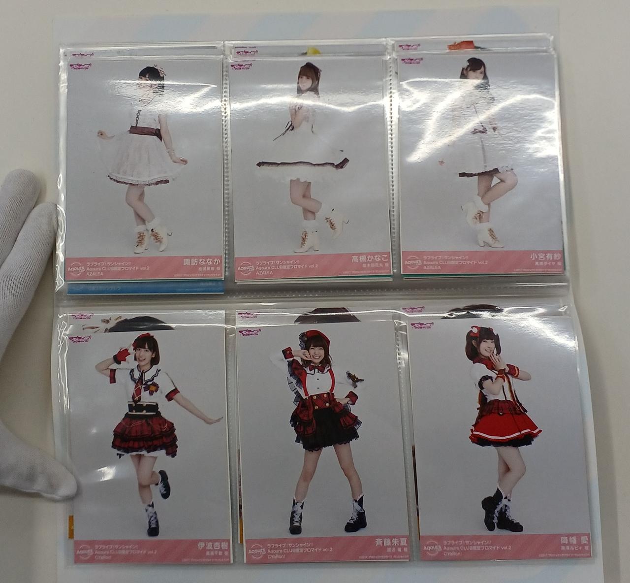 ラブライブ|ブロマイド|HARDOFFオフモール（オフモ