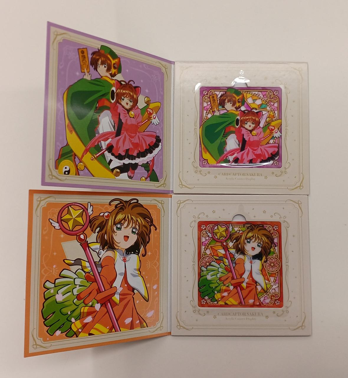 カードキャプターさくら No.7 ラミネートカード カードキャプターさくら ラミカ（ラミネートカード）7種セット