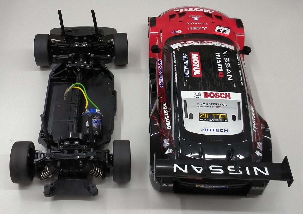 TAMIYA|電動RCカーシリーズ|HARDOFFオフモール（オフモ