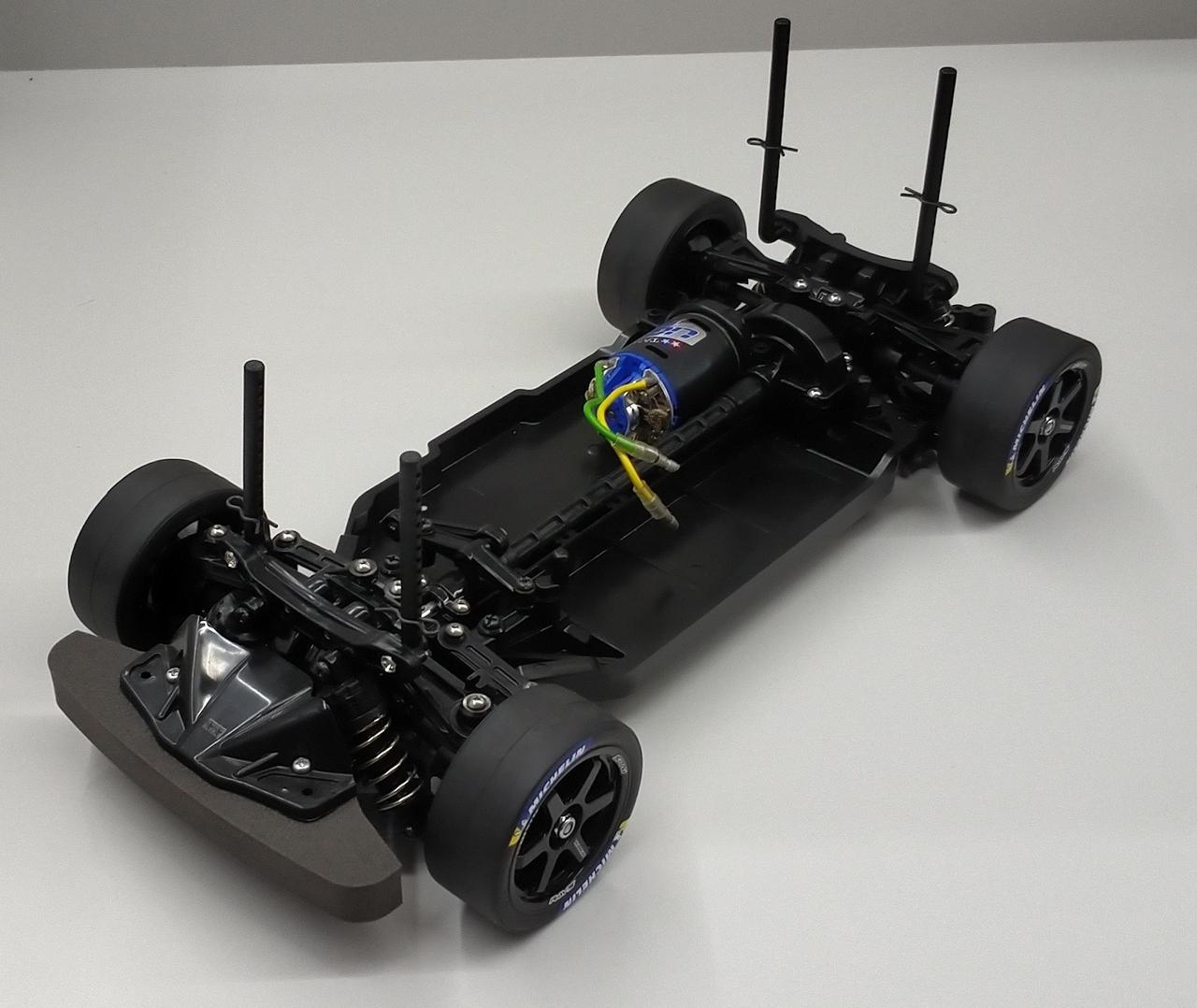 美品！TAMIYA TT-01R オプション多数 中古 2025年最新】Yahoo