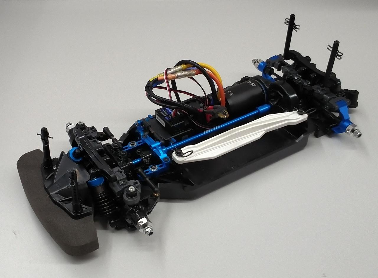 【現状品】TAMIYA 2006年 電動RC 58370/A905754 ボディ タミヤ 電動RCカーシリーズ 1/10RC トヨタ セリカ GT-FOUR 1990