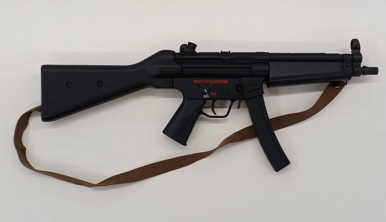東京マルイ　 MP5A4 　ハイグレード 　中古品 東京マルイ MP5A4 ハイグレード 中古品 2025年最新】Yahoo
