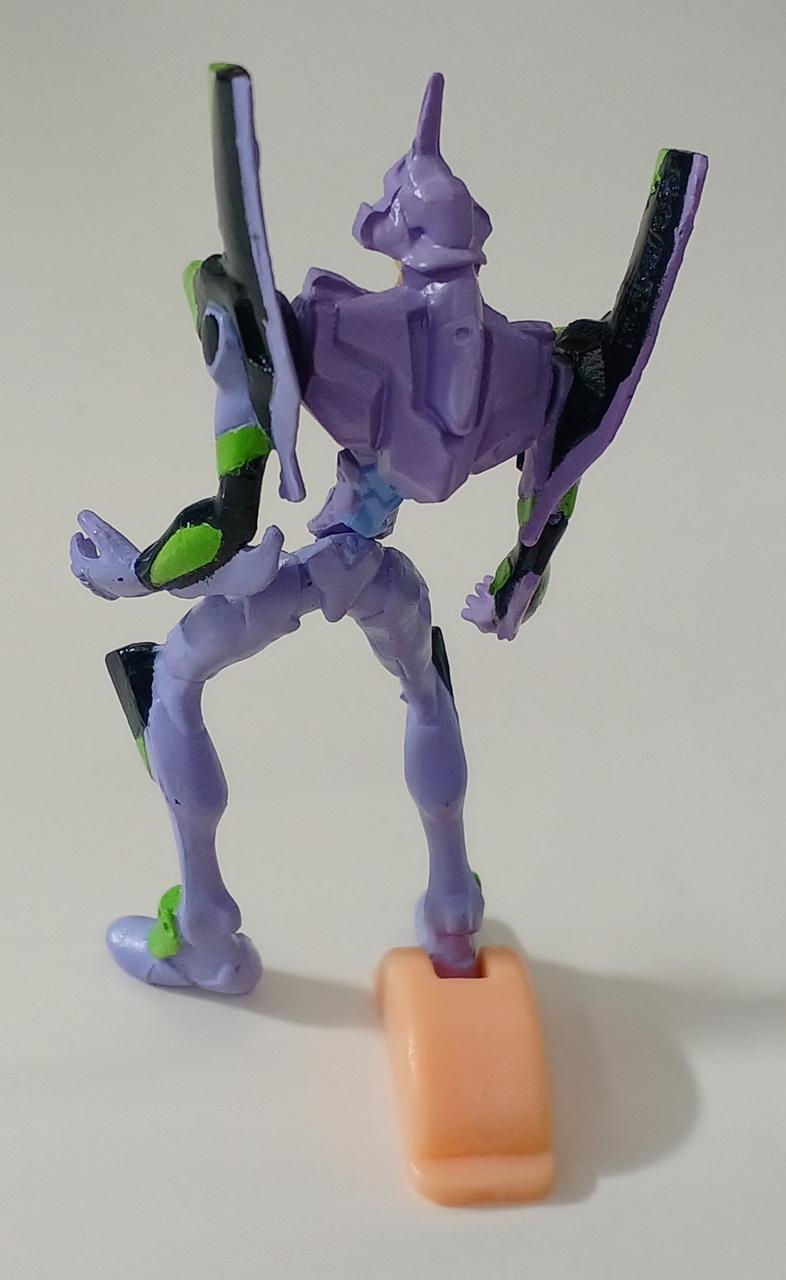 エヴァンゲリオン ソフビ光の巨人ver 未開封品 新品未開封】Kaiju One ビッグスケール エヴァンゲリオン初号機 ソフビ