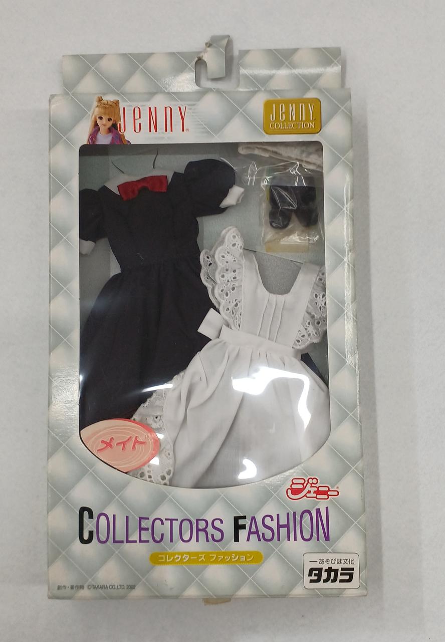 ジェニー コレクターズファッション