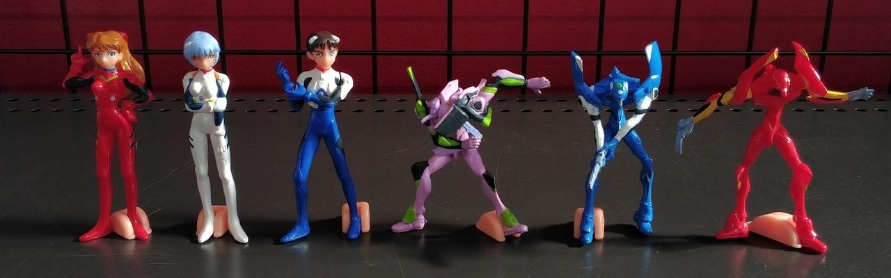 新世紀エヴァンゲリオン