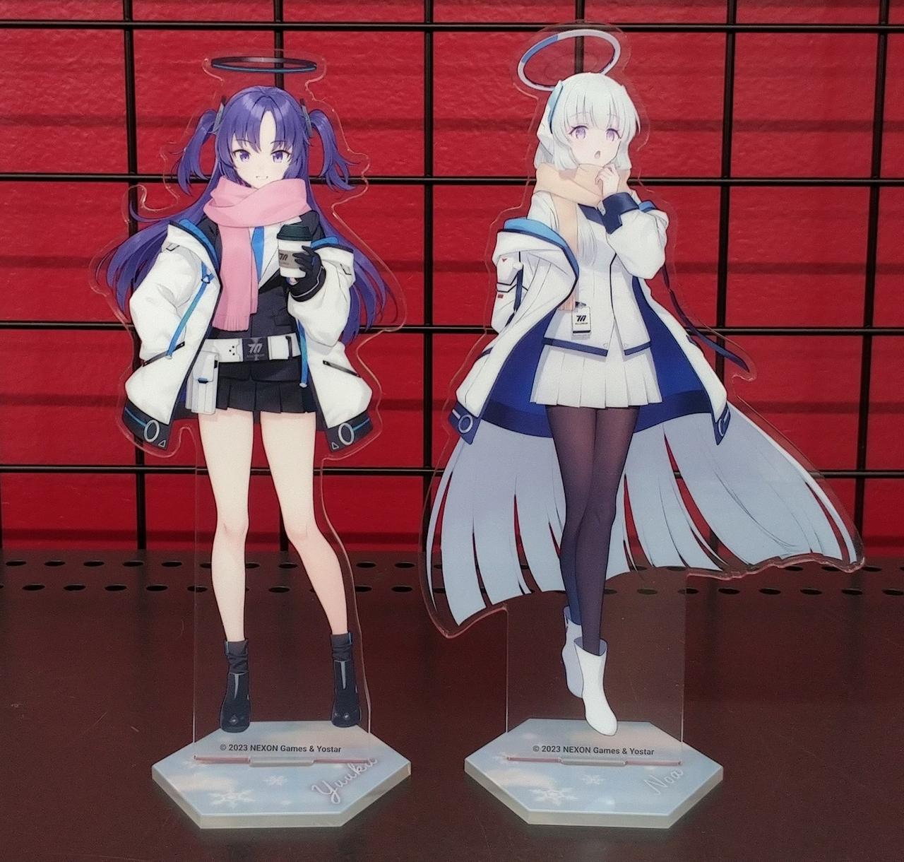 ブルーアーカイブ