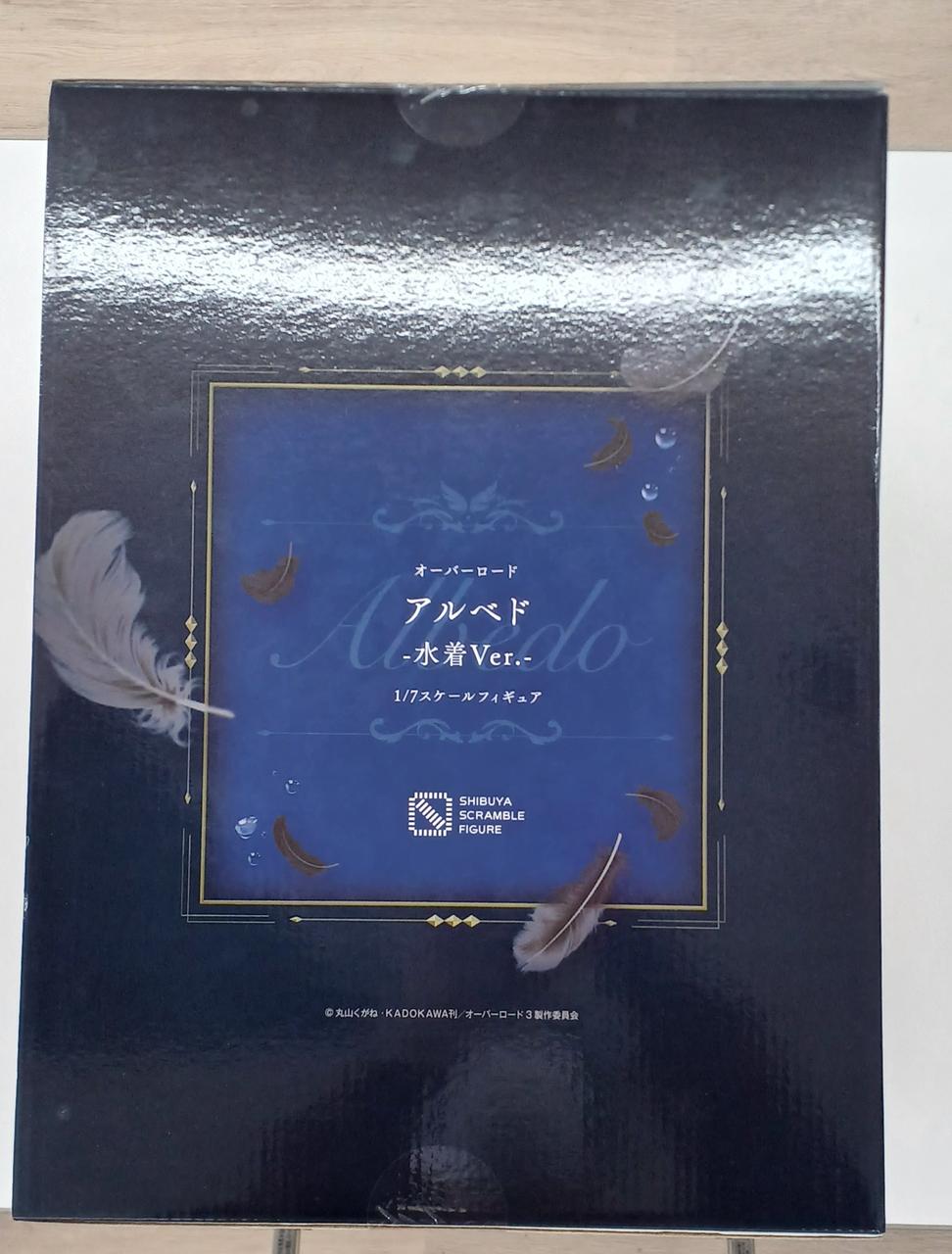 渋谷スクランブルフィギュア|オーバーロード|【ハードオフ公式通販