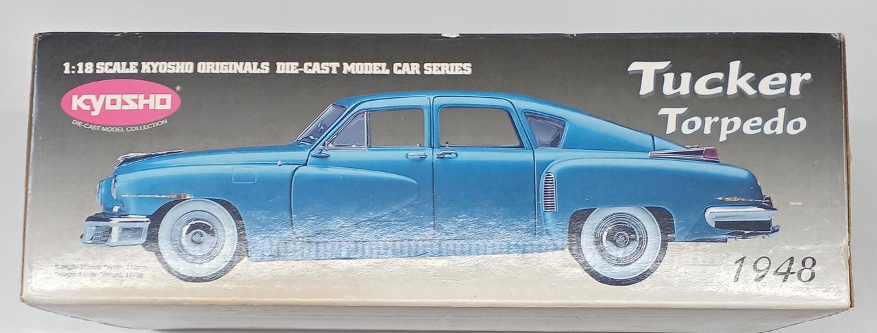 京商|Tucker Torpedo 1948|【ハードオフ公式通販】オフモール