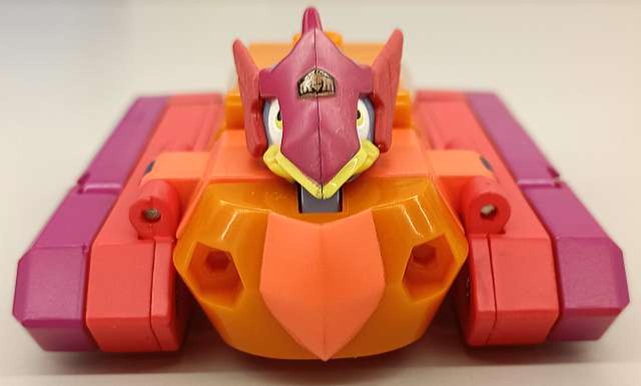 デュアルロゼキャリー　正面