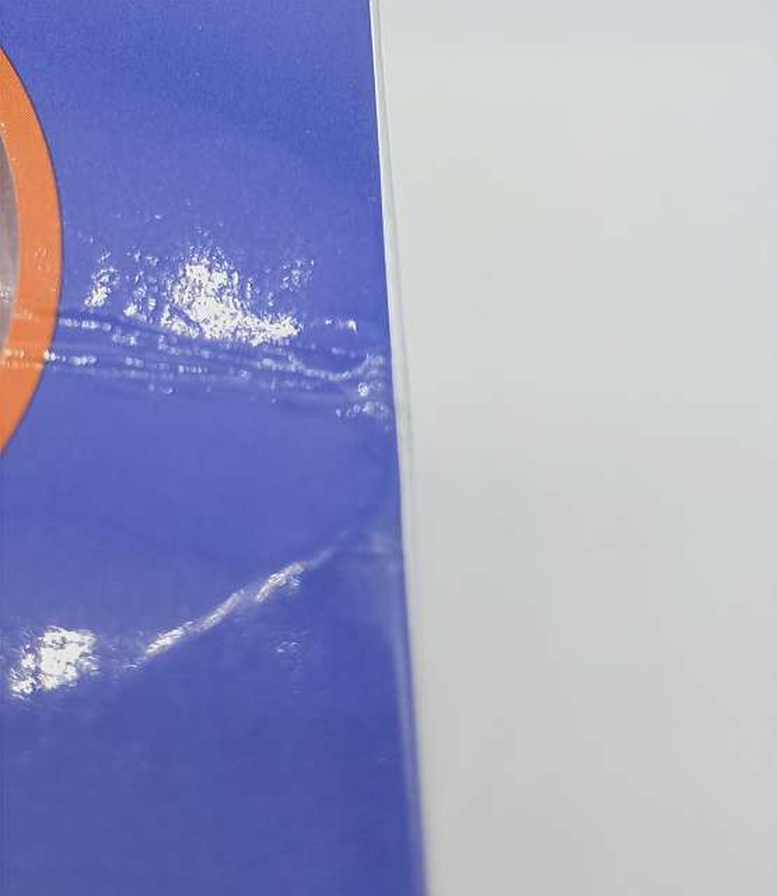 箱　つぶれ部分