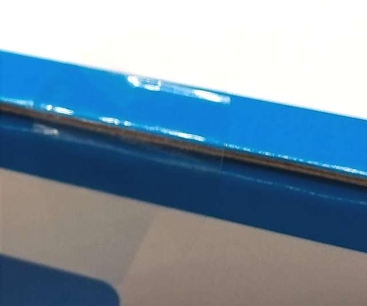 テープ貼付部分②