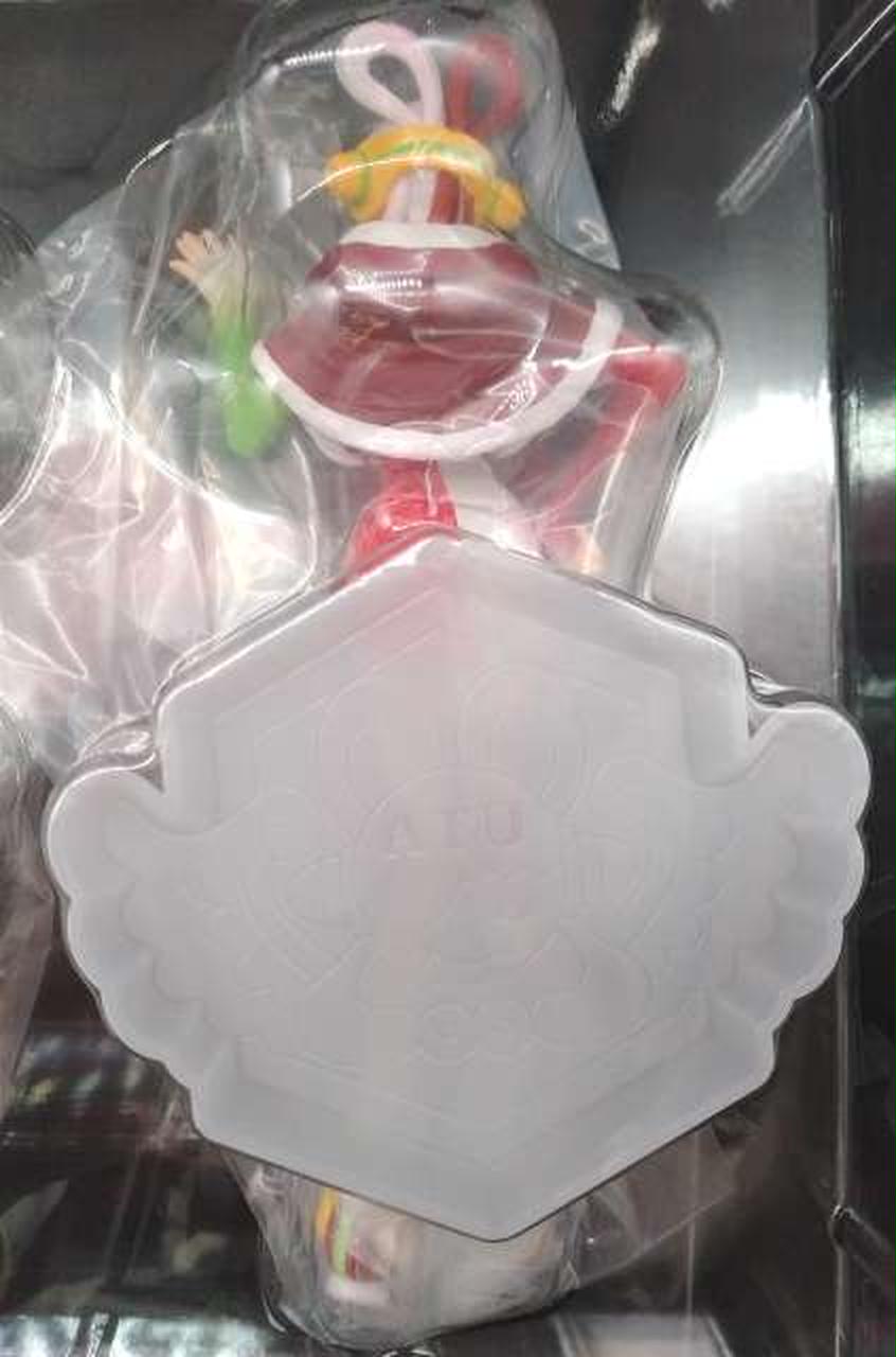 「Christmas Style」背面