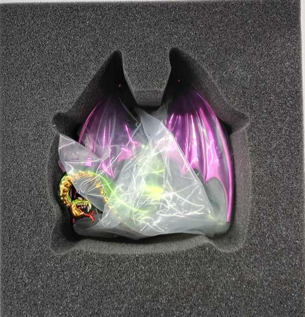 梱包材　背面