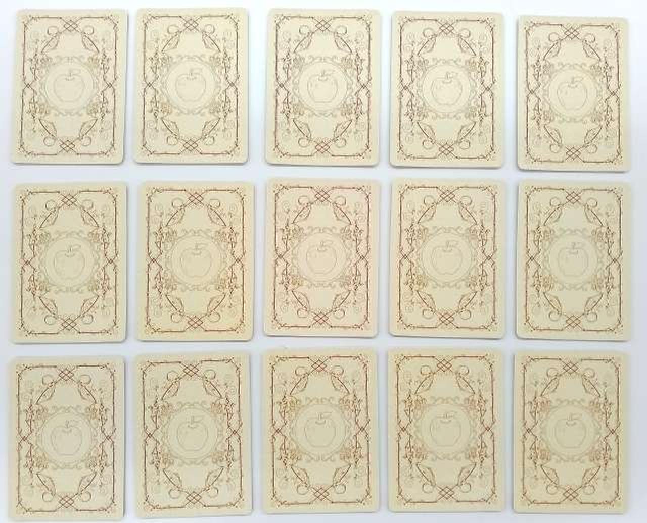 物語カード 裏面①