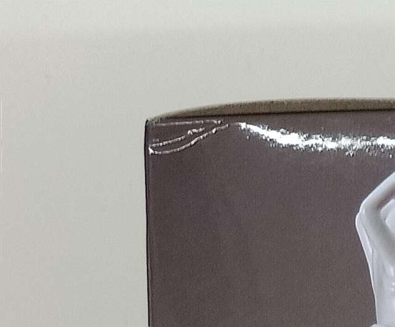 箱つぶれあり