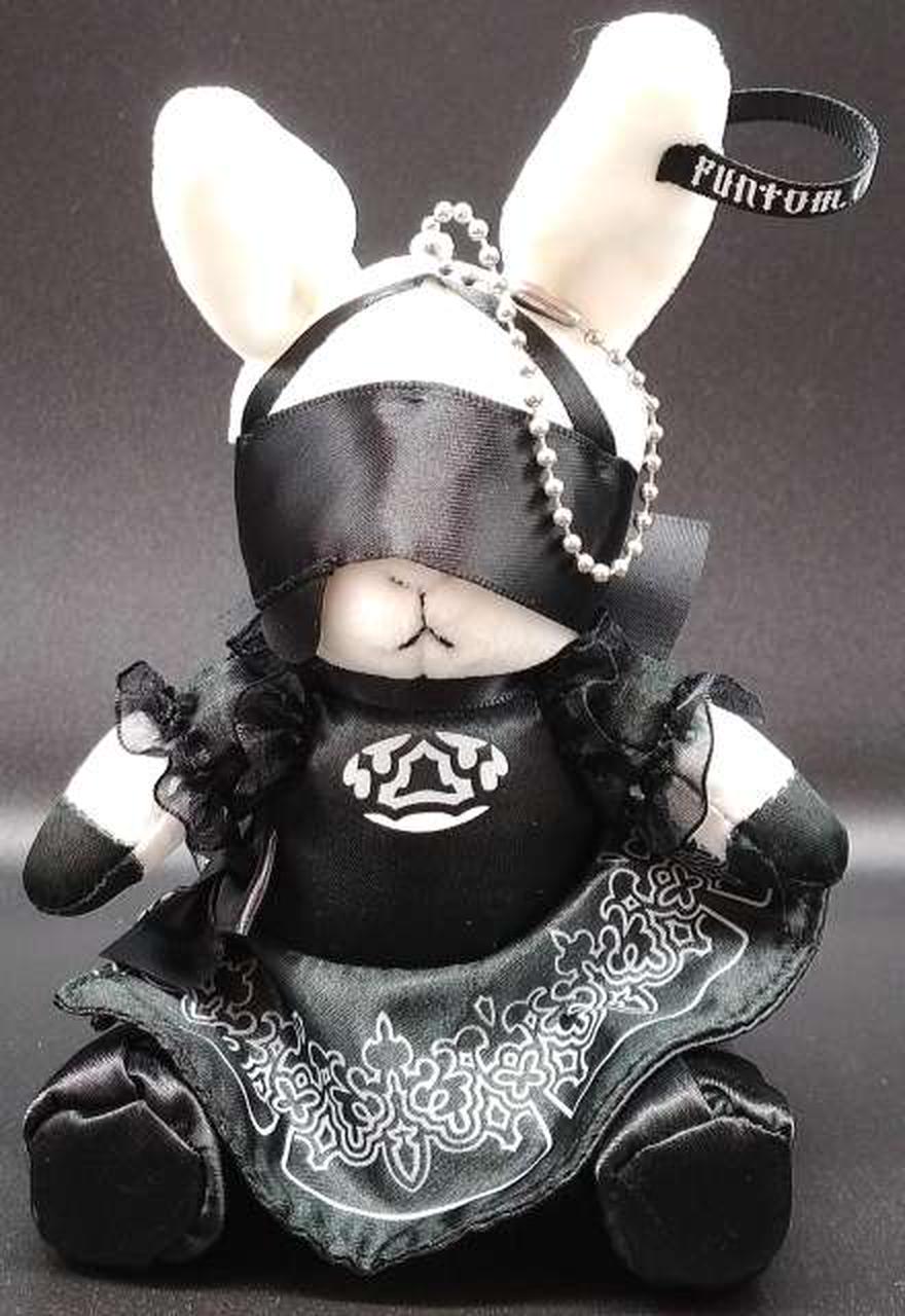 ぬいぐるみ　正面