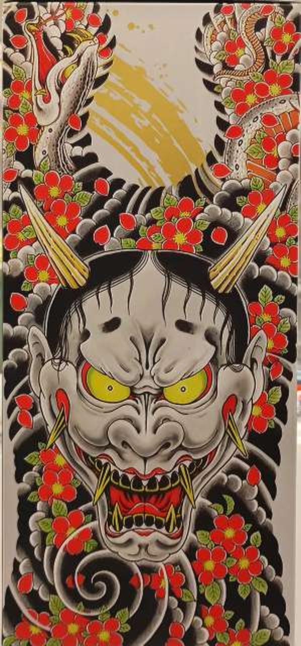 左側面
