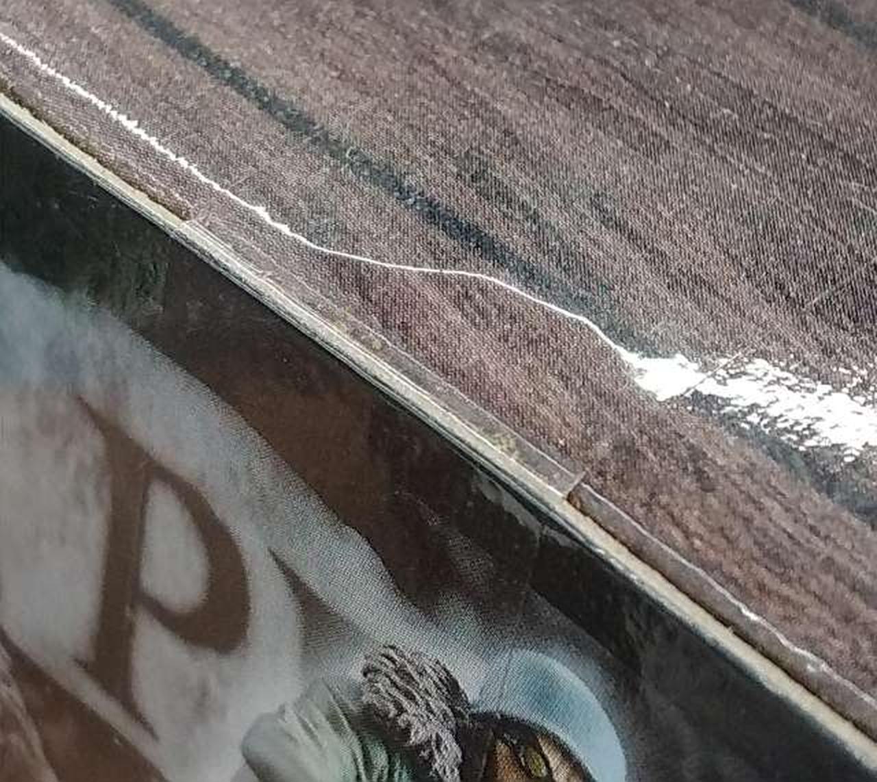 テープ貼付部分①