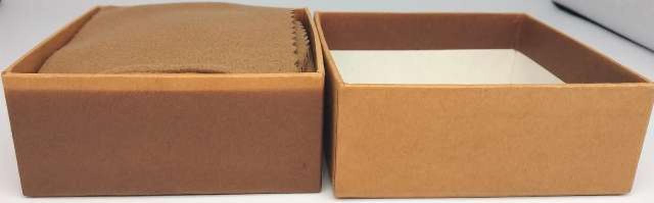 内箱日焼けあり