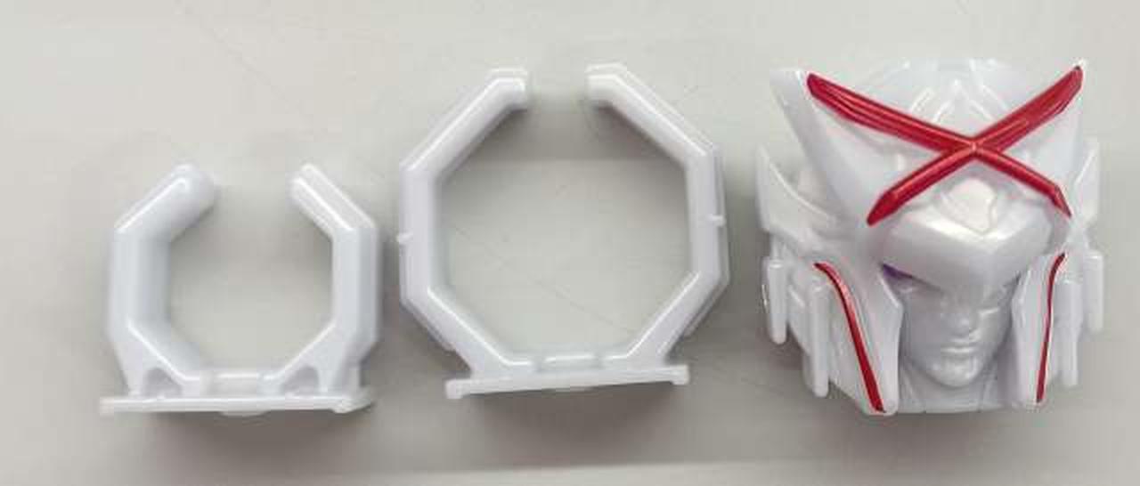 センタイリング　正面