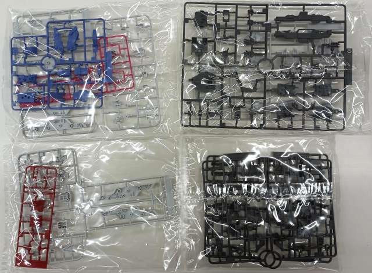 ランナー　背面