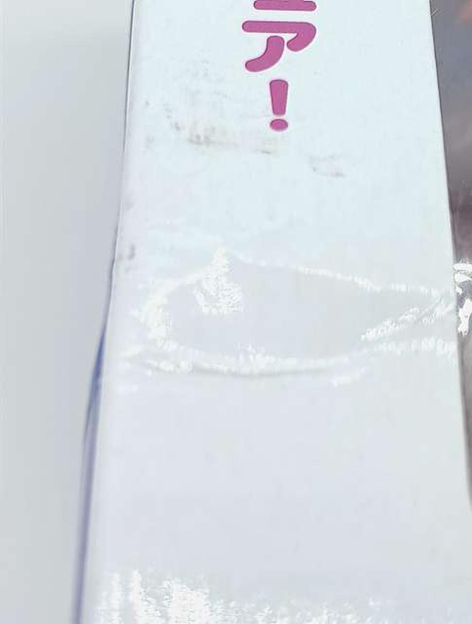 箱　つぶれ部分