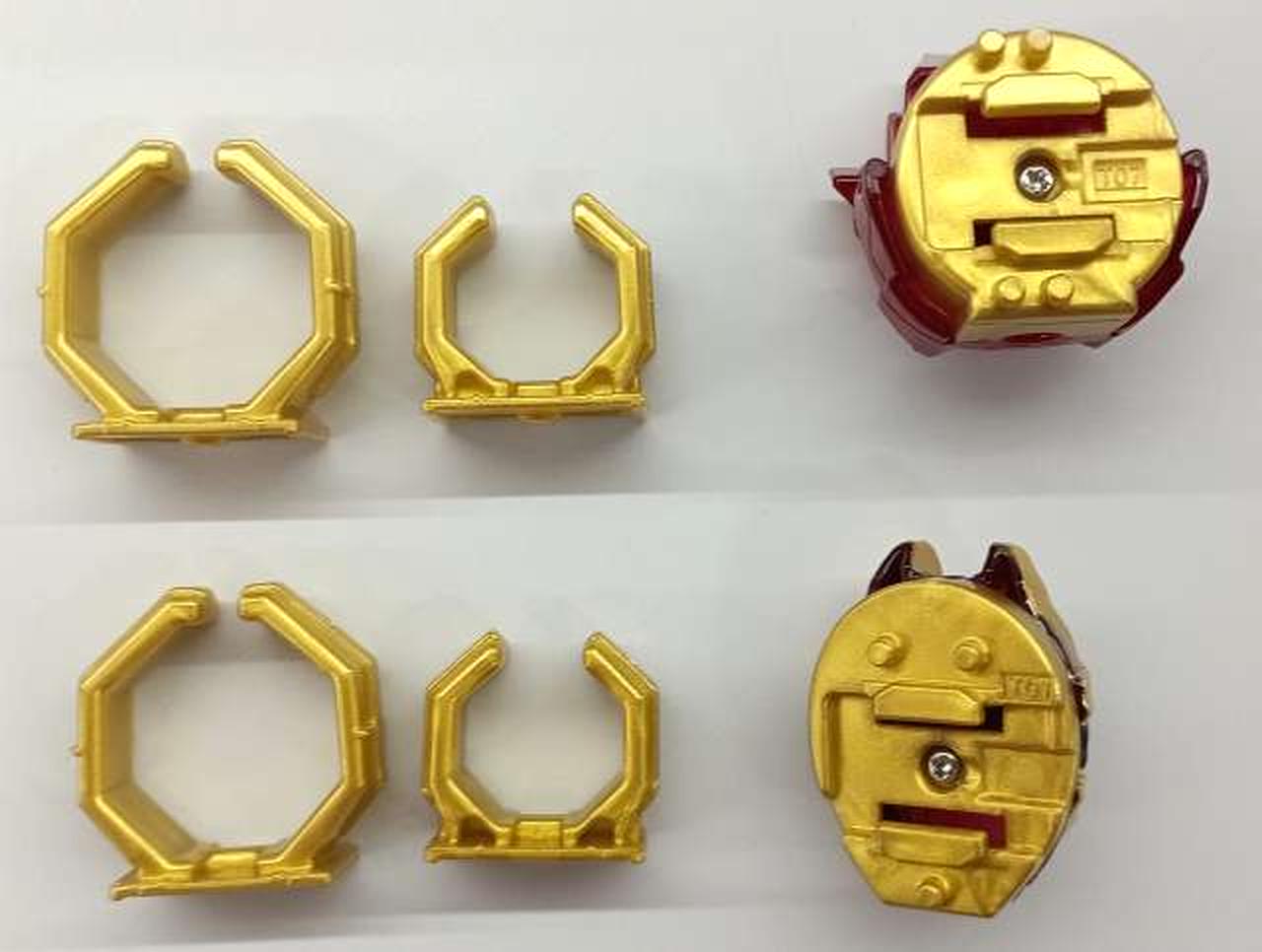 センタイリング　背面