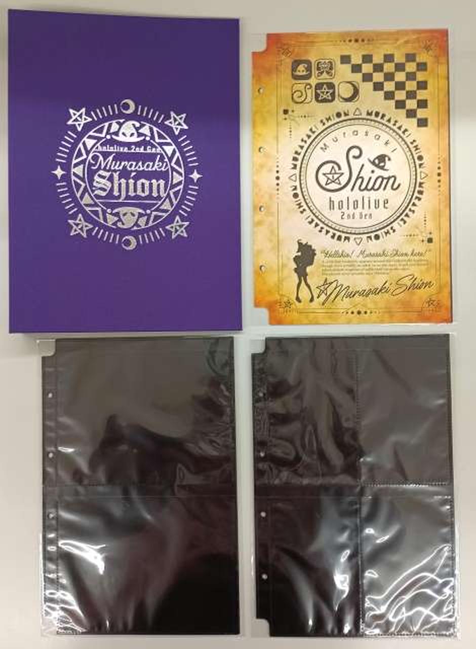 アルバム　シート表面