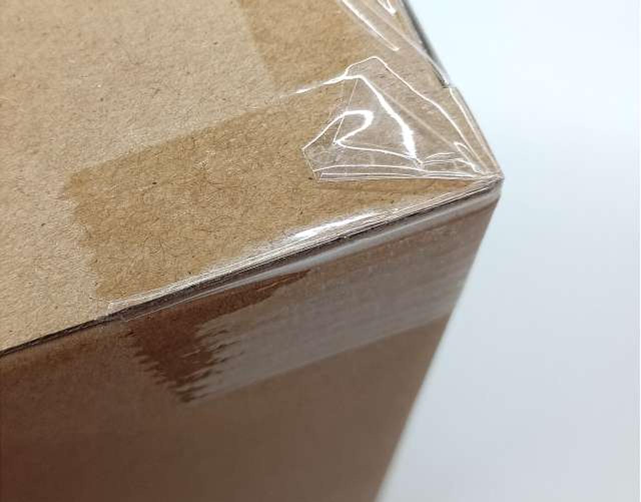 左　テープ貼付部分