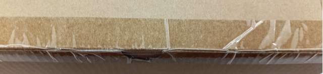 箱　テープ貼付部分