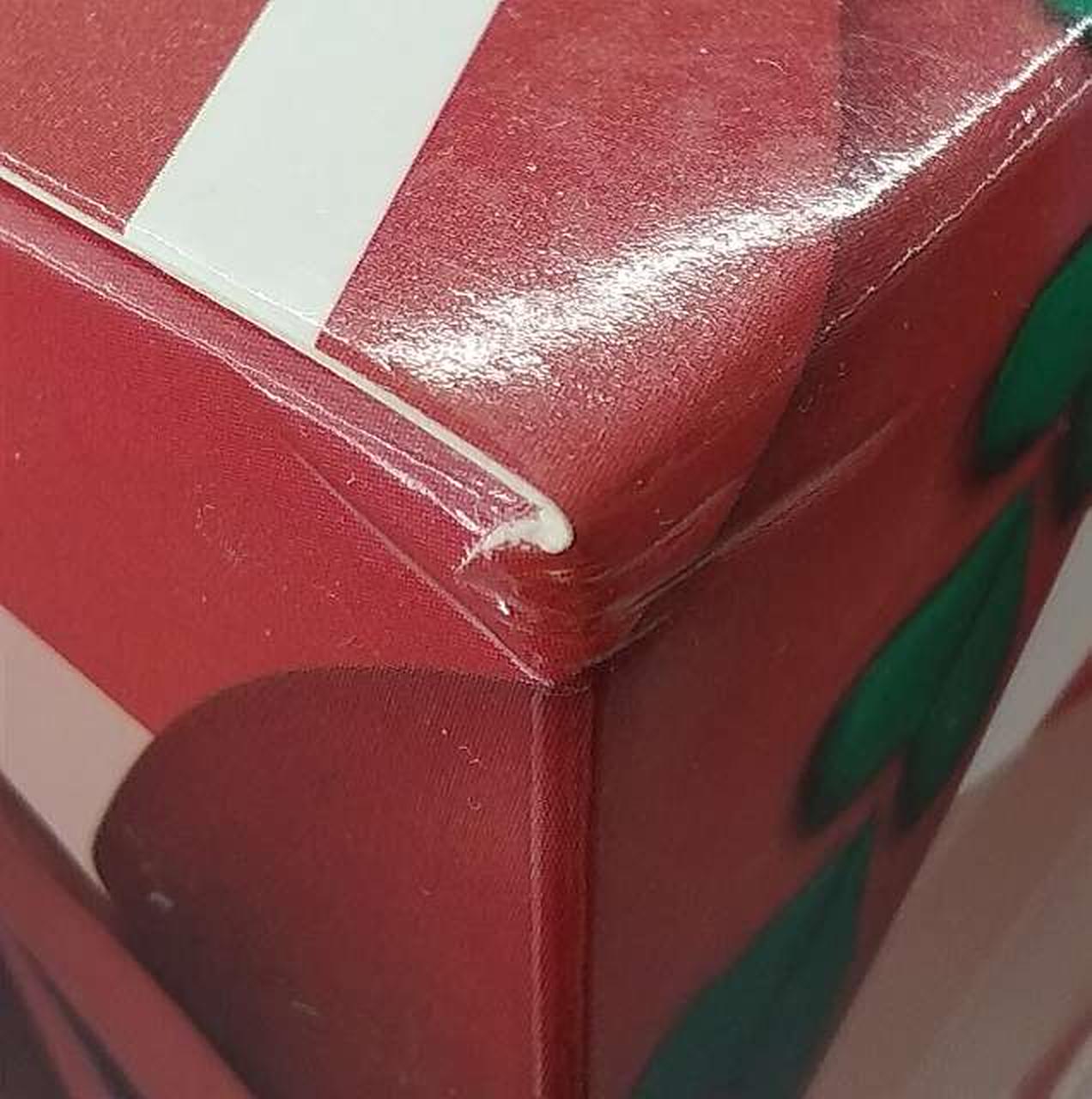 商品天面傷みあり