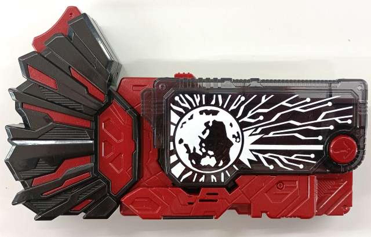 プログライズキー　正面