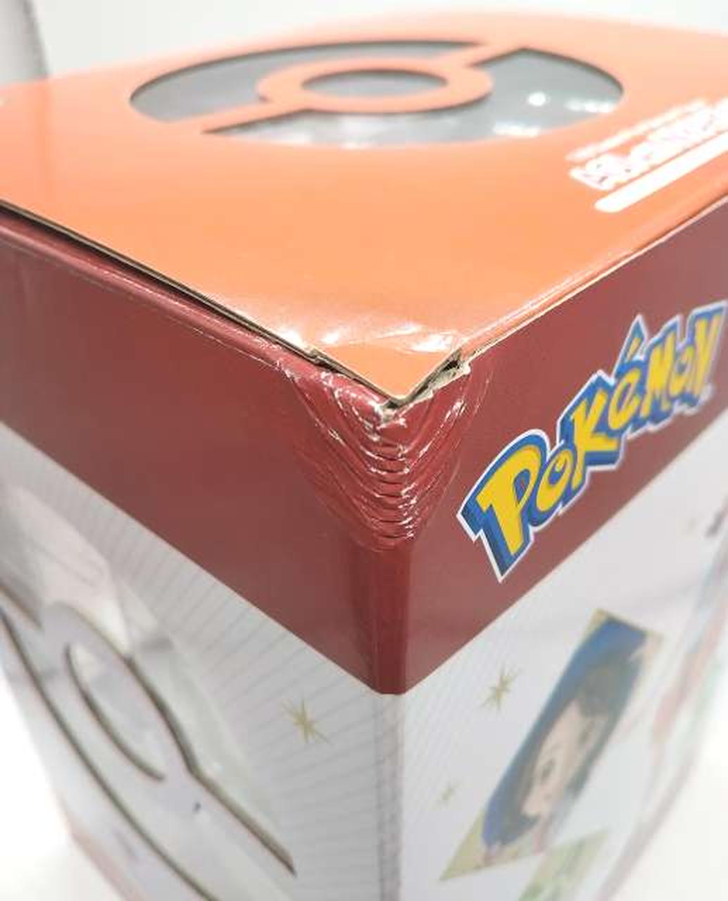 箱上部傷みあり