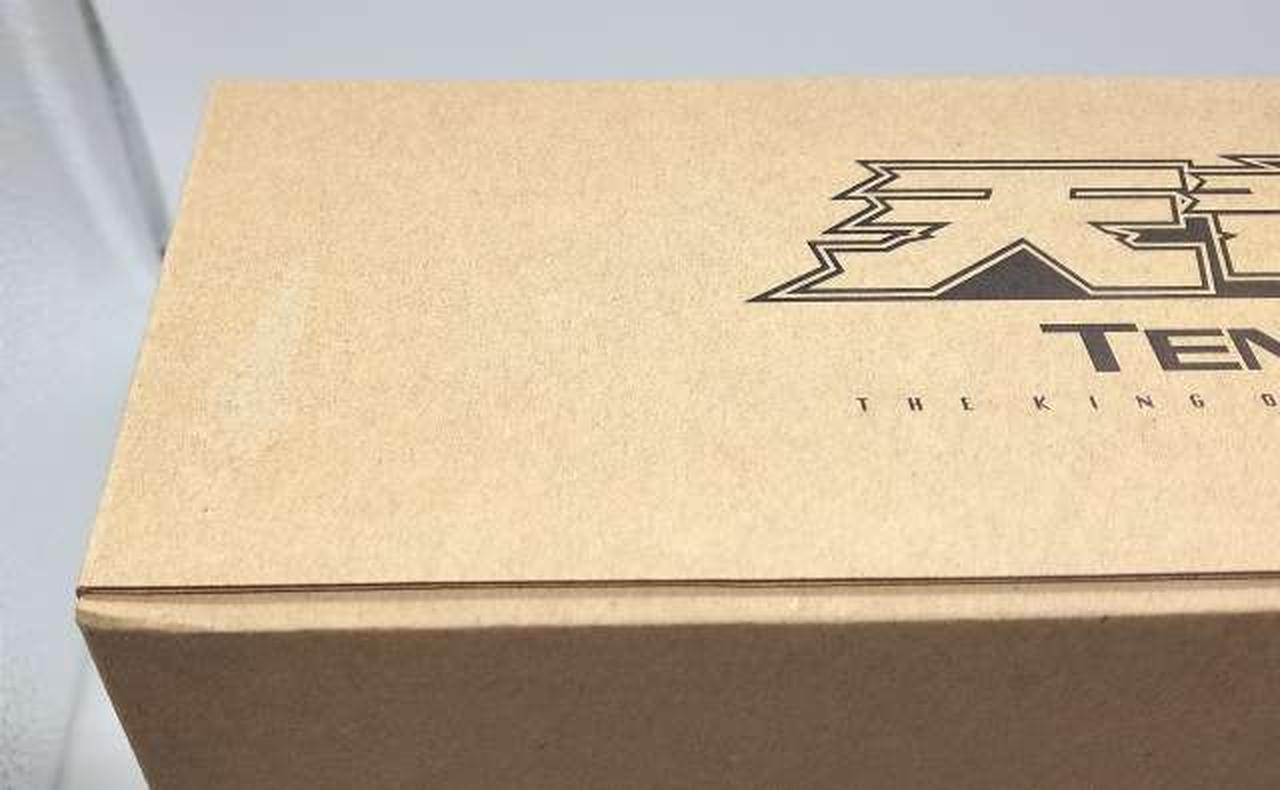 外箱側面剥げ部分