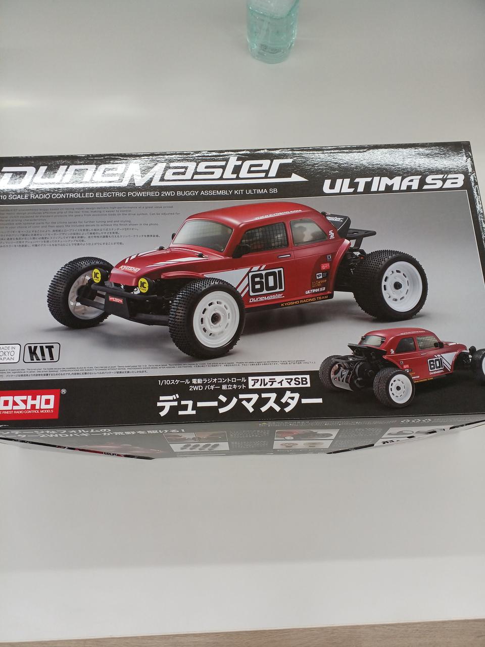 キョウショウ(KYOSHO)|1/10スケール電動ラジオコントロール 2WD