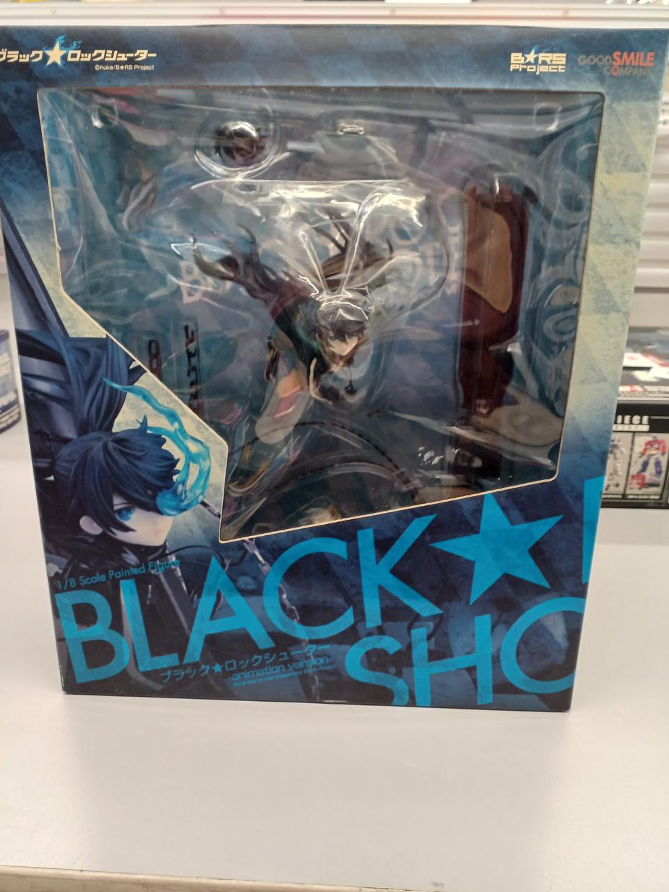 ブラック★ロックシューター