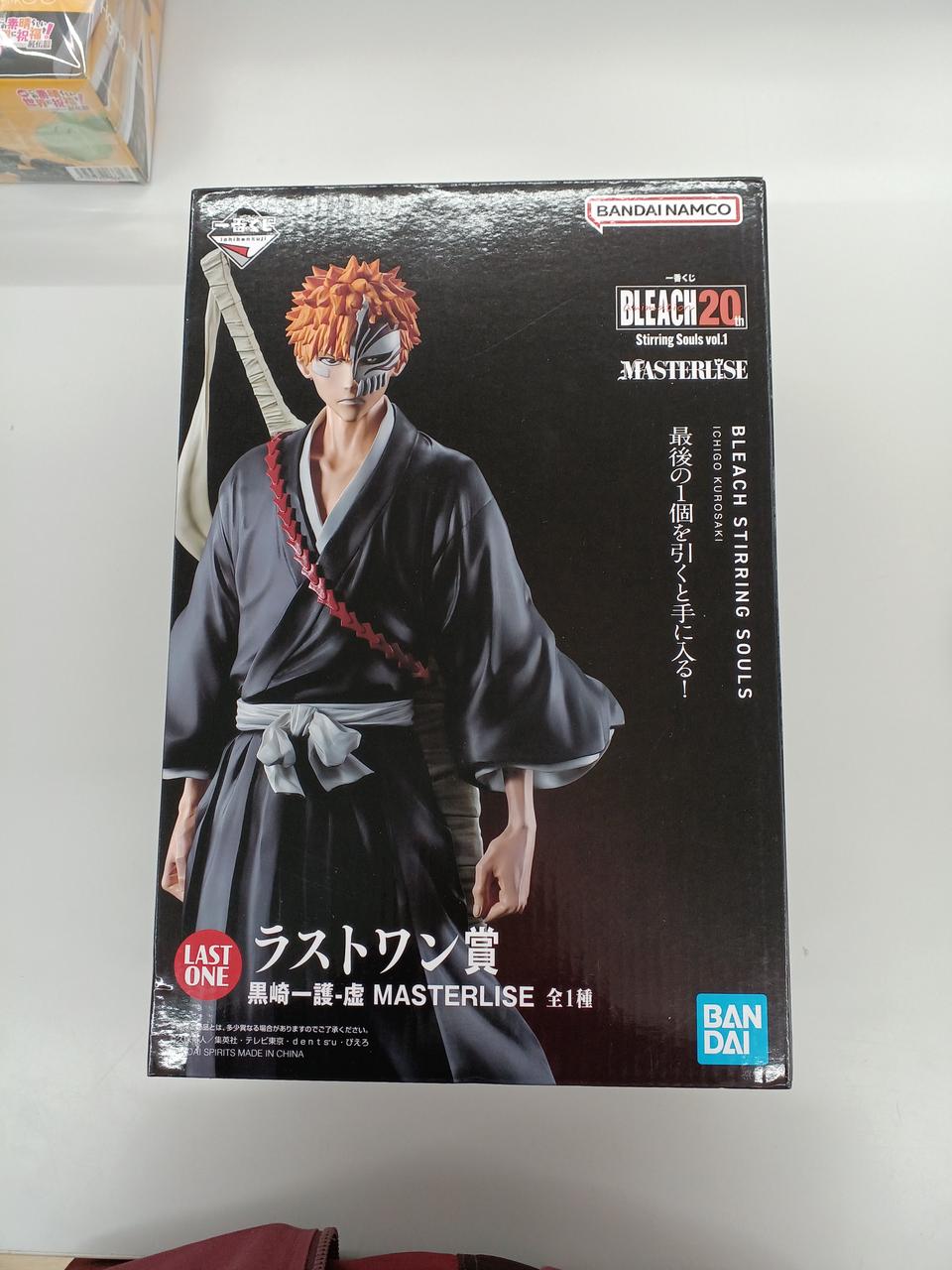 一番くじ　BLEACH20TH