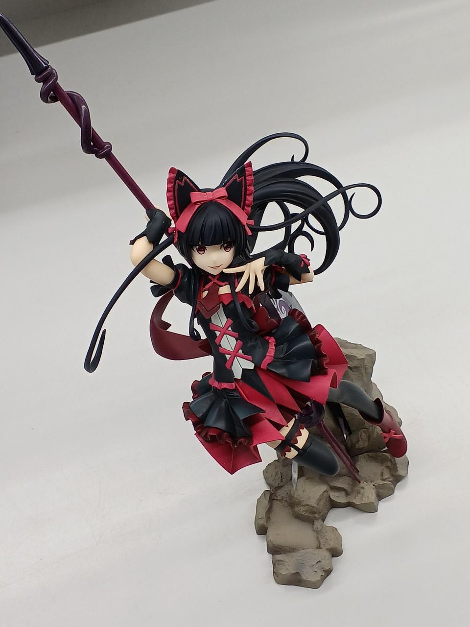 1/7 PVC製塗装済み完成品フィギュア