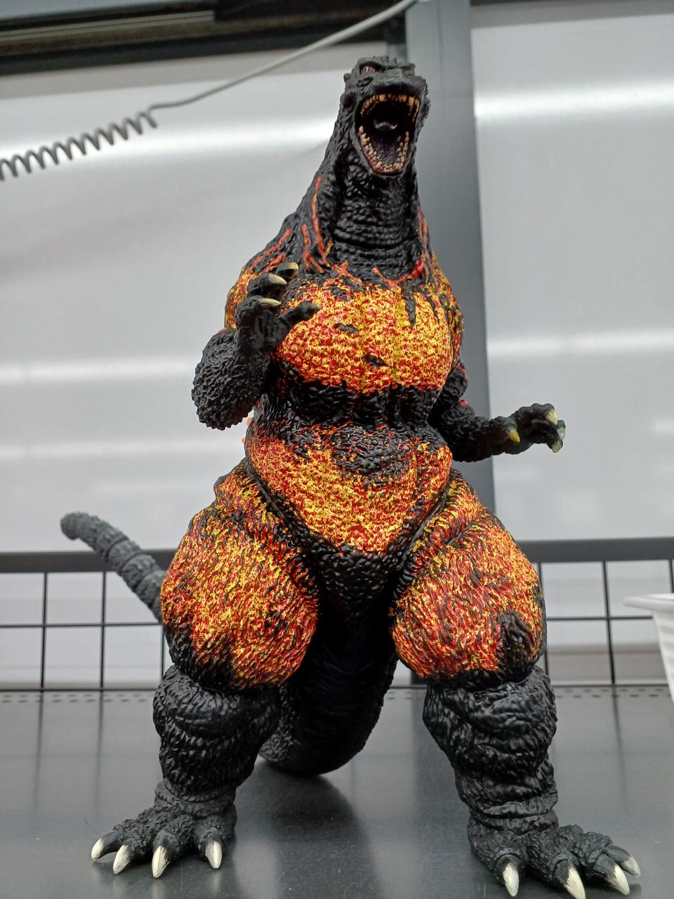 一番くじ ゴジラ 大怪獣列伝G」が発売決定！フィギュア「ゴジラ